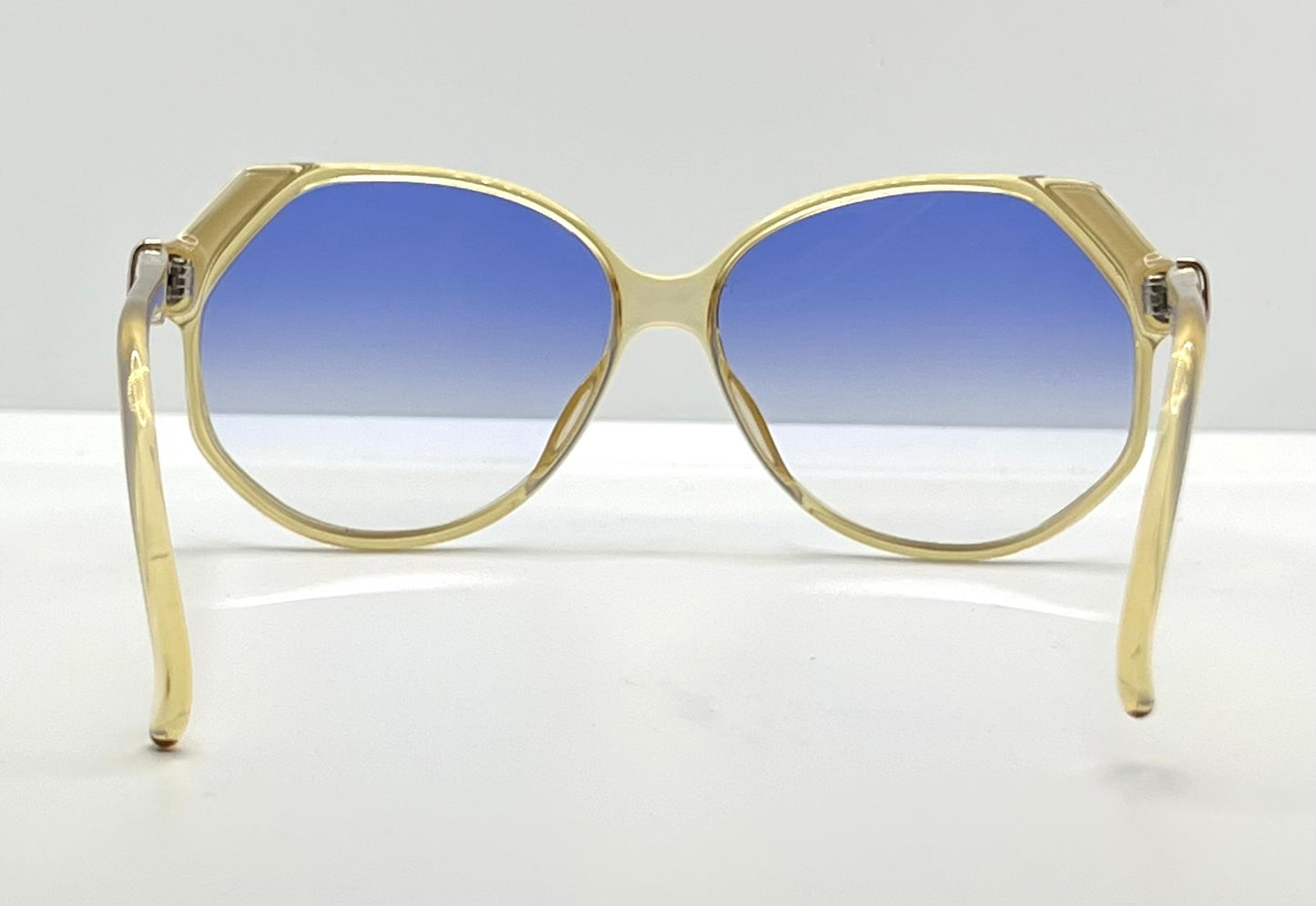 CHRISTIAN DIOR 2255 20 – Vintage Sunglasses w/New, Custom Gradient Lenses-Germany