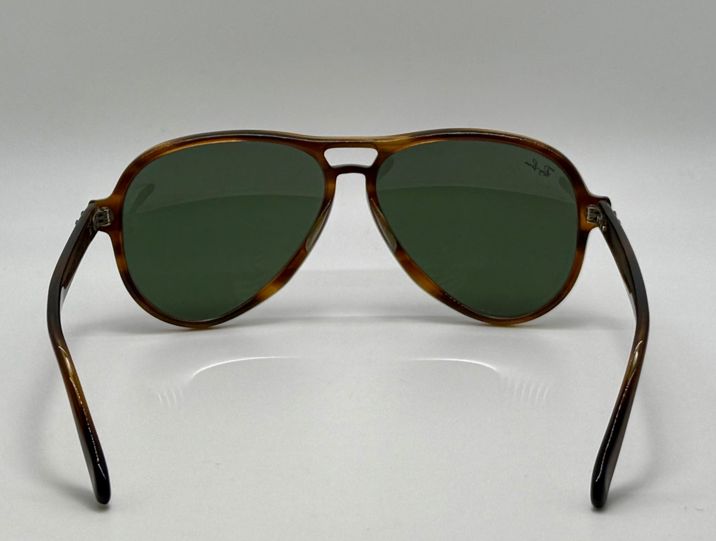 New/Old Stock Vintage 58mm B&L Ray-Ban VAGABOND Sunglasses with Brand New Ray-Ban G-15 Lenses