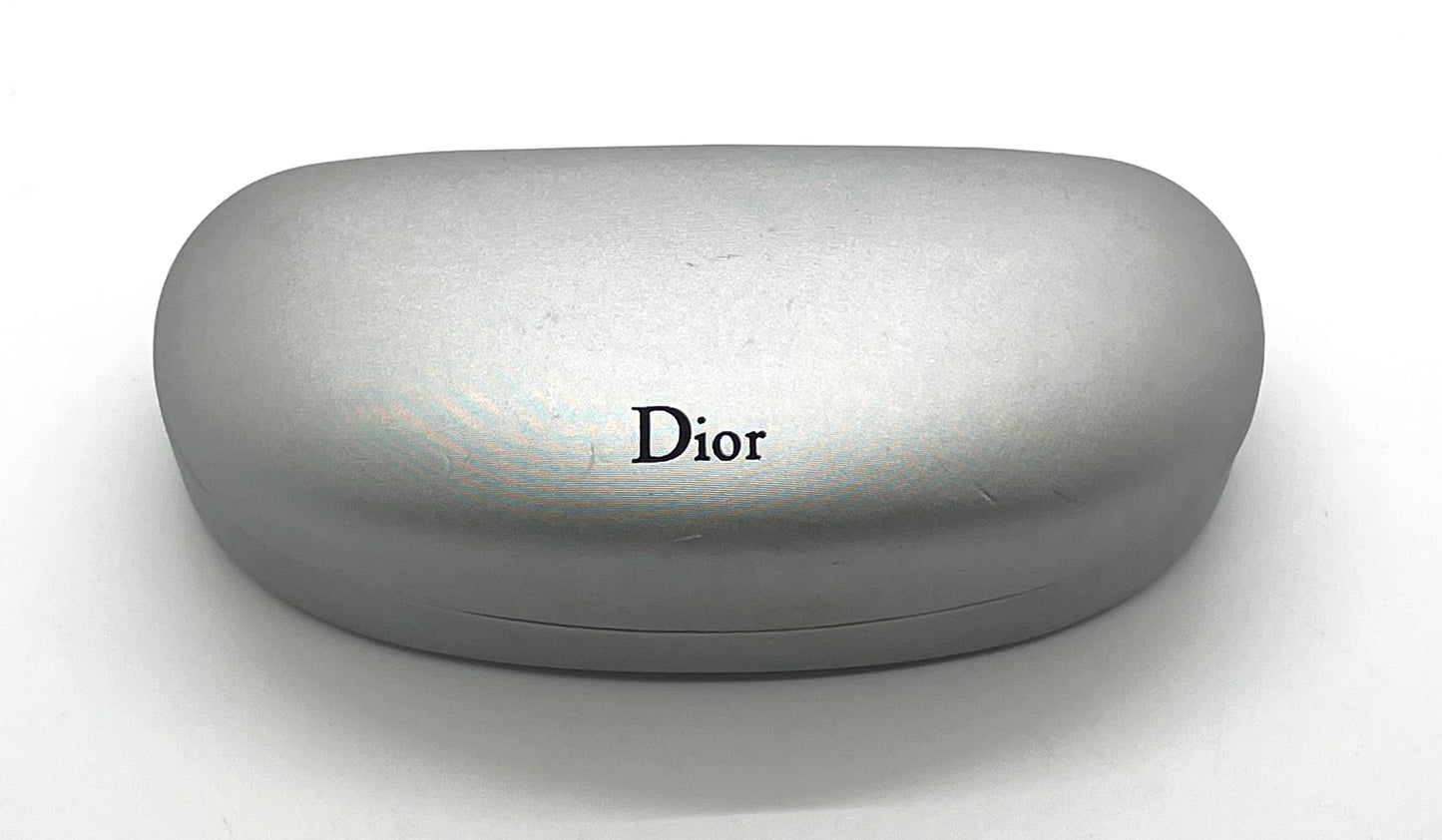 Christian Dior Millenium 55N Vintage Shield Sunglasses-Unworn/Full Kit