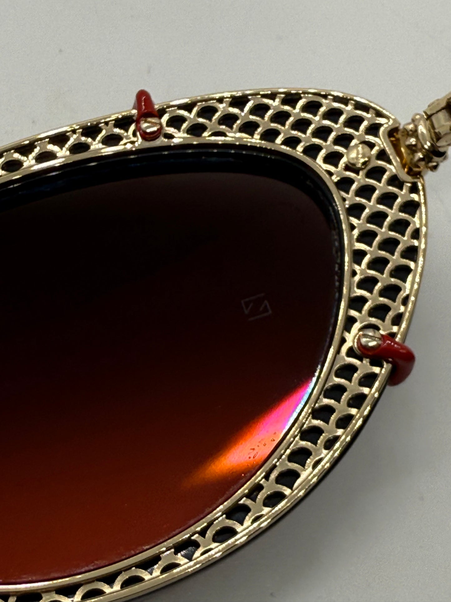 Christian Louboutin LB0001 C2 Sunglasses-Zeiss Lenses-New/Unworn-Italy