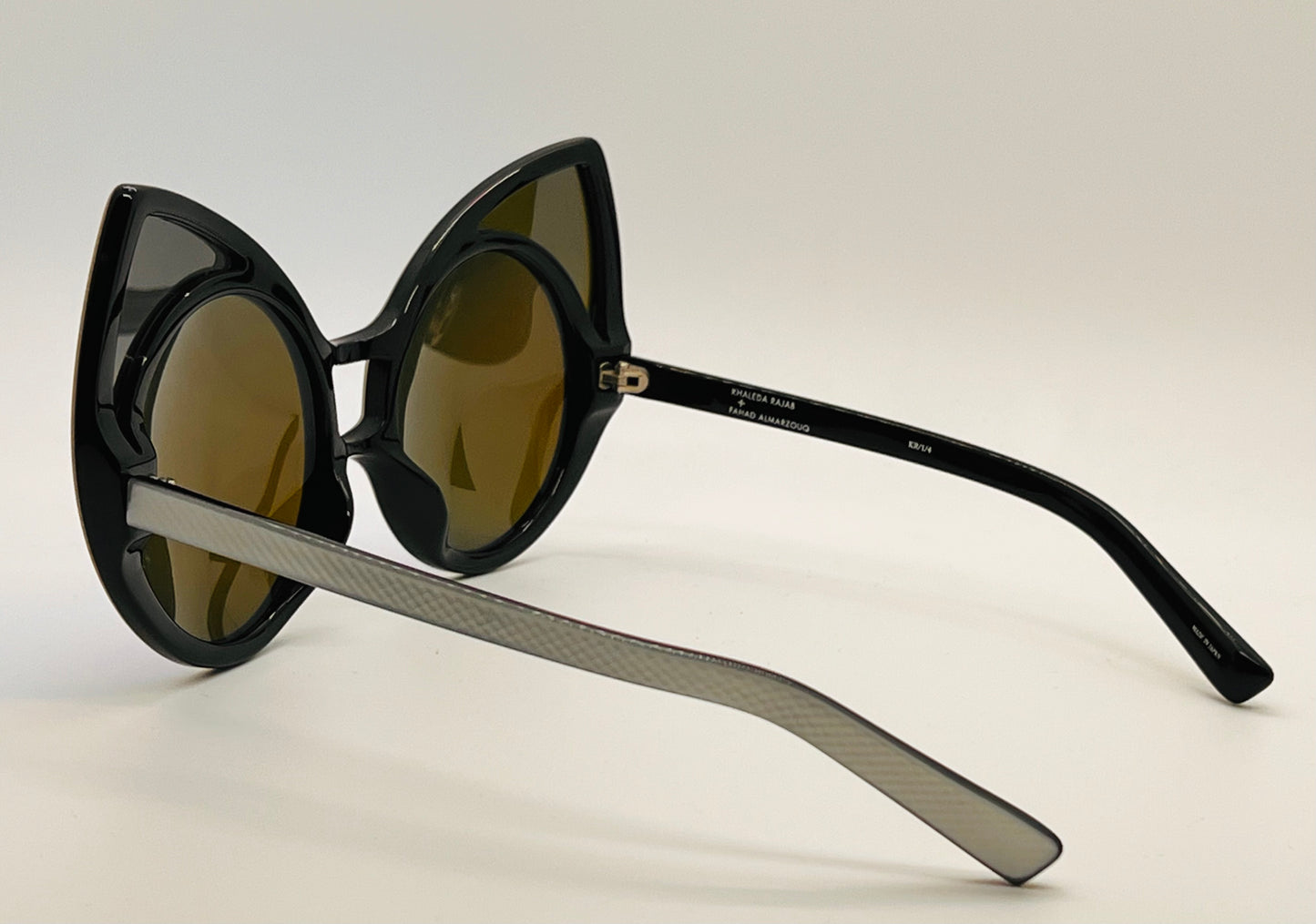 NOS Linda Farrow Gallery KR/1/4 Sunglasses – Designed by Khaleda Rajab + Fahad Almarzouq