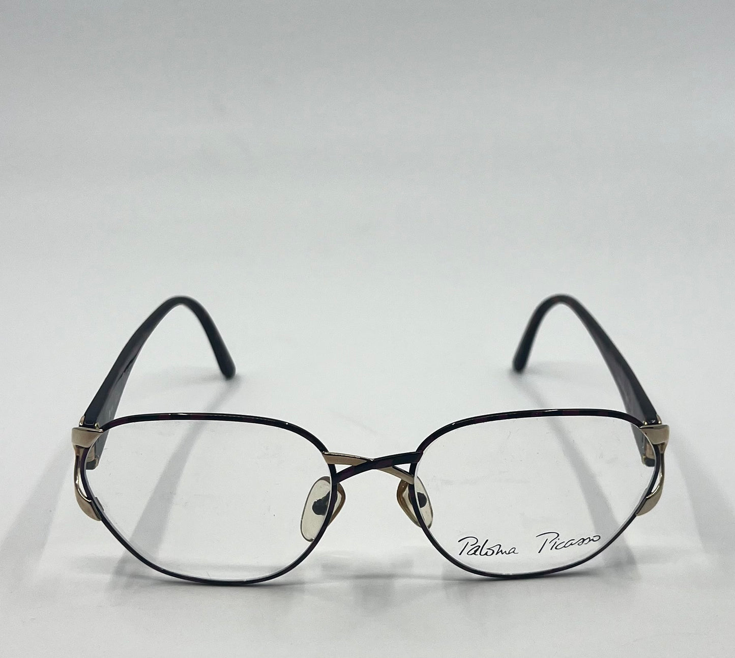 Paloma Picasso 3717 44 Vintage Eyeglasses Frame-Optyl/Austria-New/Unworn