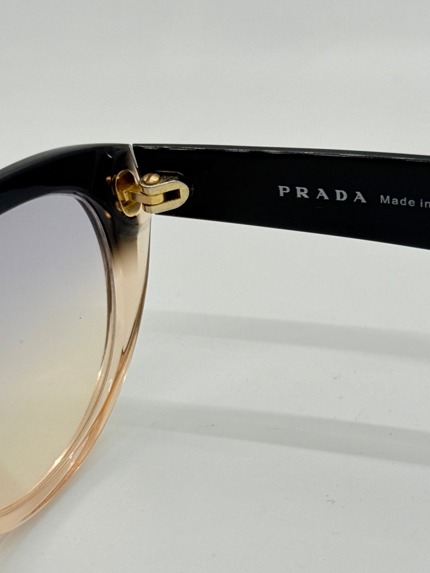 Prada Cat Eye Sunglasses-BP227099 w/New Day/Night Custom Lenses-New/Unworn