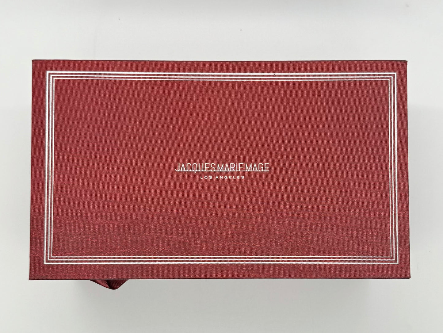 Jacques Marie Mage VENDOME in SULFUR-Ltd of 300 Pcs.–Full Kit