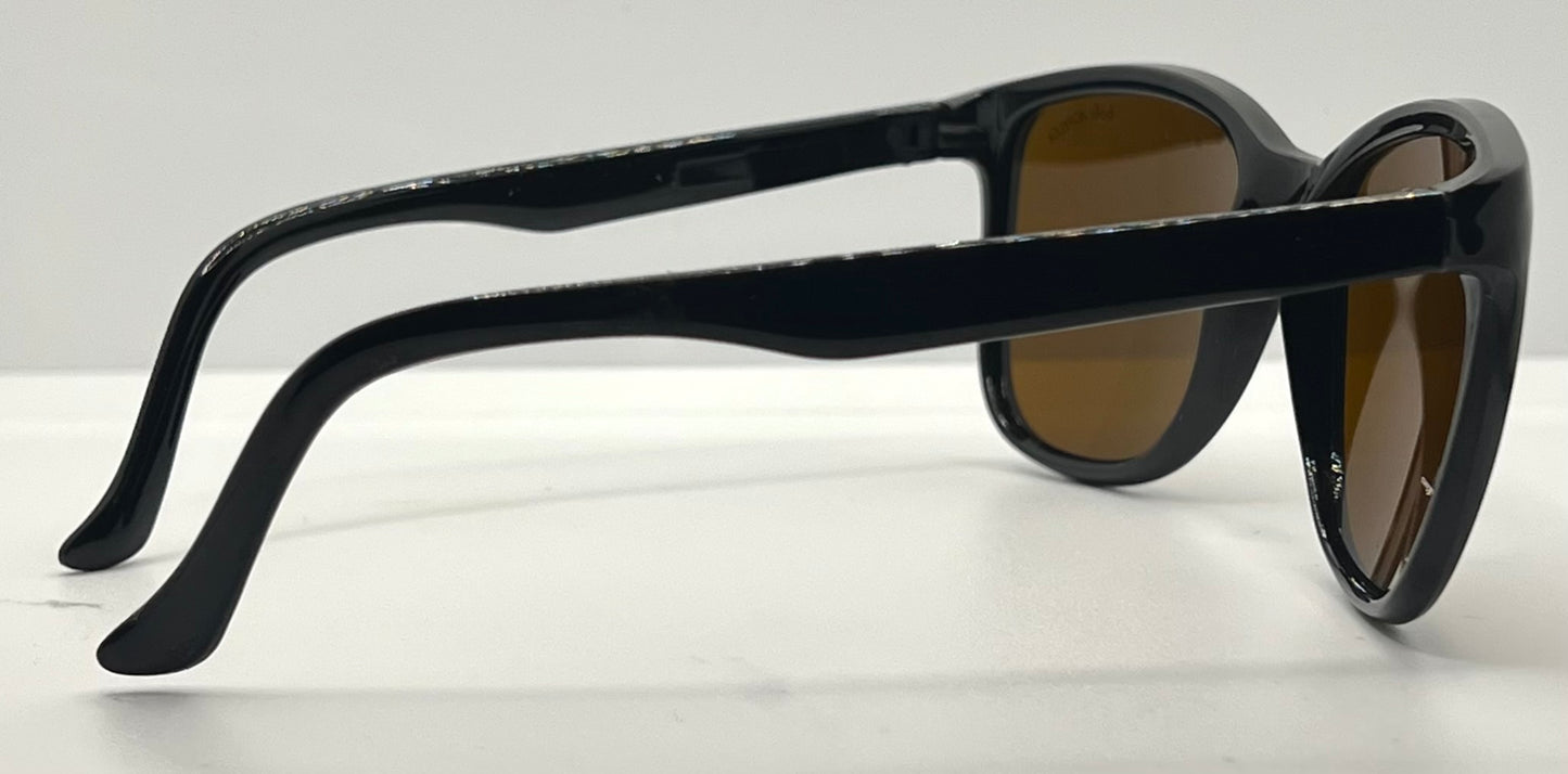 Bollé Acrylex 413 Vintage Sunglasses – Made in France – Amber Lenses – Rare - Deadstock
