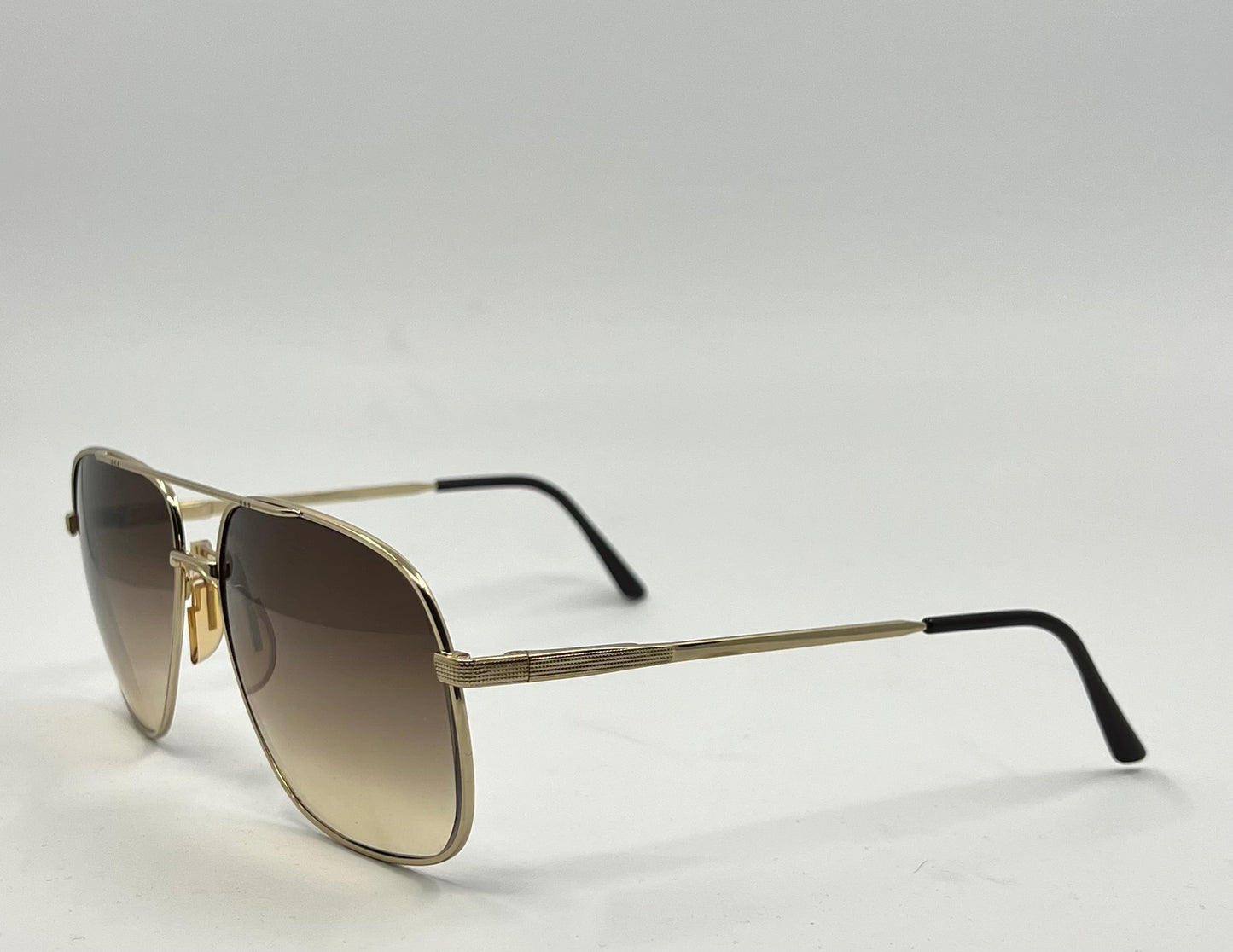 Ocean Optique Atlantic Vintage Aviator Sunglasses w/New Gradient Tinted Custom Lenses