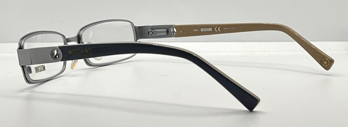 Moschino MO04603 Eyeglass Frames – Made in Italy – Vintage Unworn