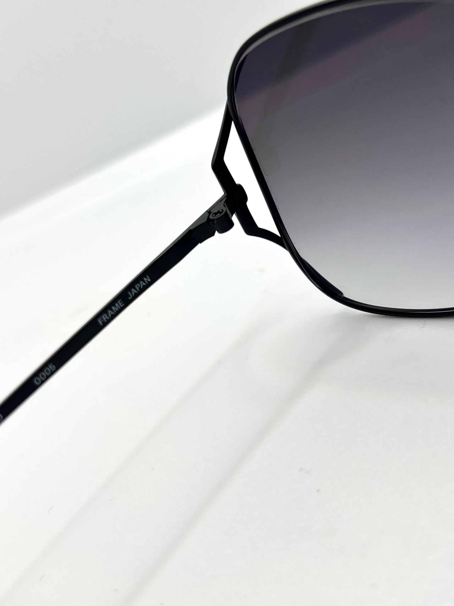 Nikon NK4608 Vintage Sunglasses – Made in Japan – Gradient Lenses – Deadstock