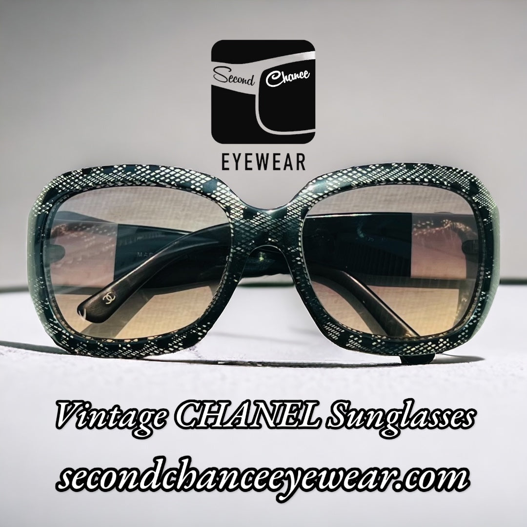 90s chanel sunglasses best sale