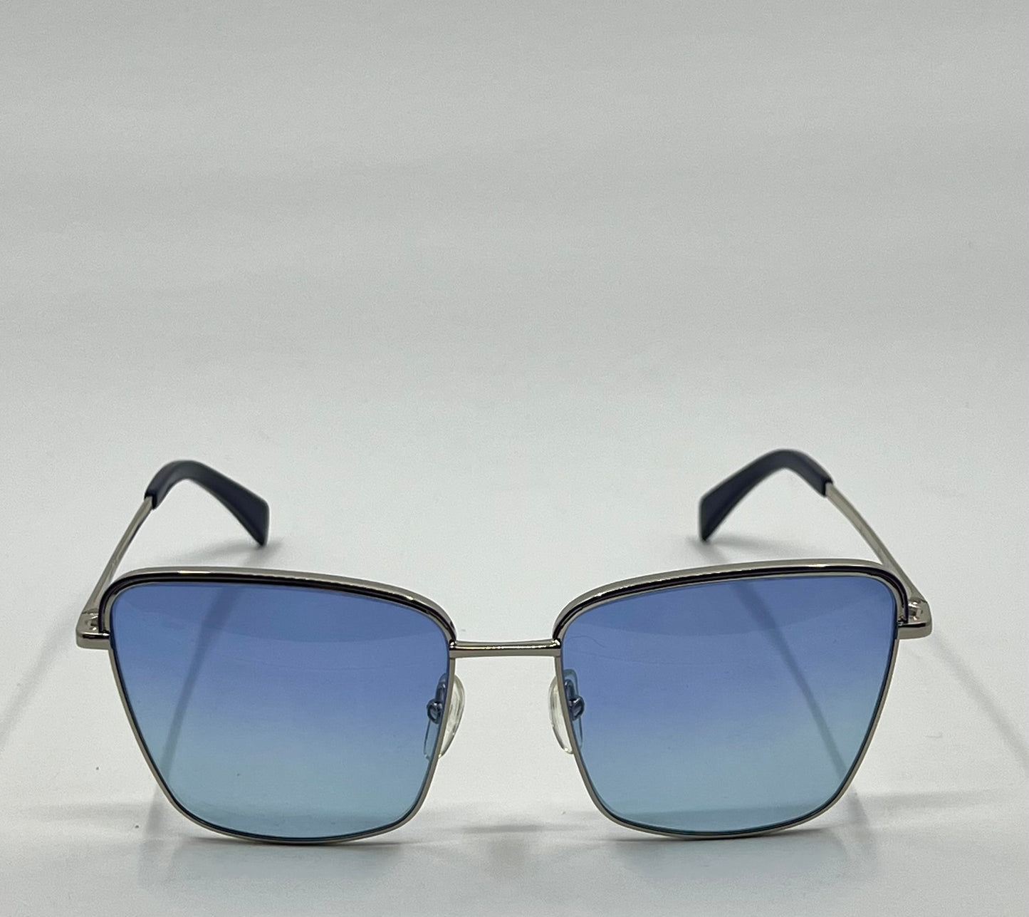 Moschino MOS543 PJP Sunglasses w/New Blue Gradient Custom Tinted Lenses-Full Kit-New/Unworn