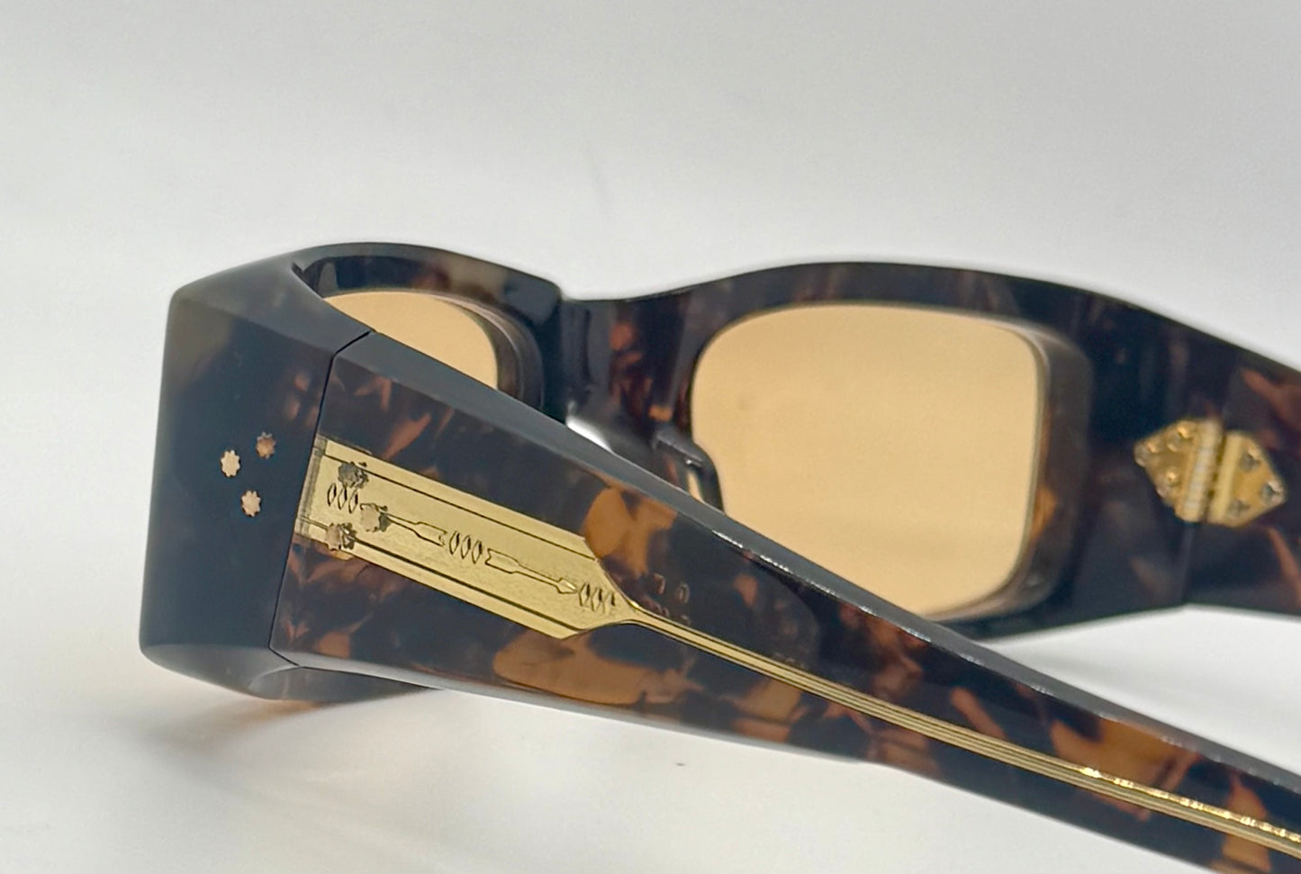 Jacques Marie Mage HARRISON in AGAR-Ltd Batch of 150 Pieces Only-New/Custom Lenses