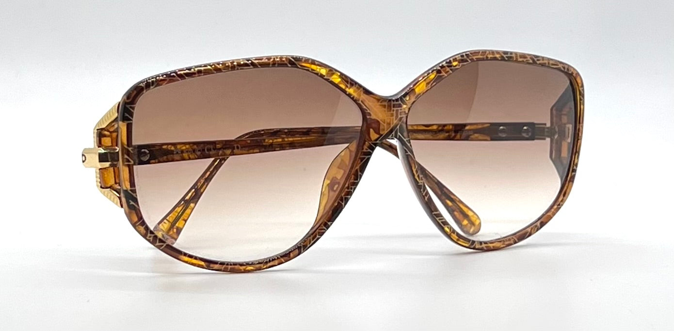 Christian Dior 2498-40 Optyl Vintage Sunglasses-Germany Unworn/NOS