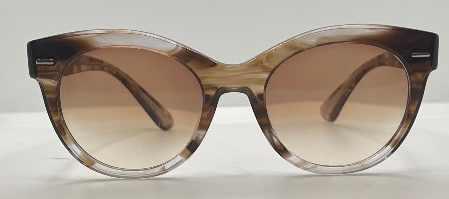 Oliver Peoples x The Row Georgica Sunglasses 52mm - Rare Collab