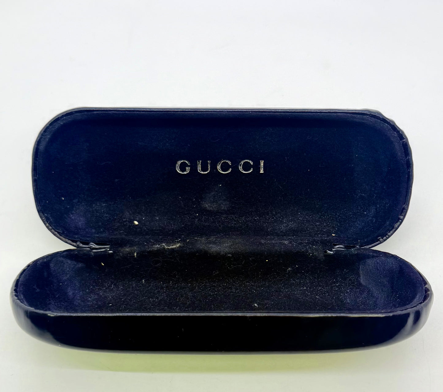Gucci GG1588/S QZUEJ Tortoise Wrap Sunglasses w/New, Custom Gradient Lenses-Original Case-Italy