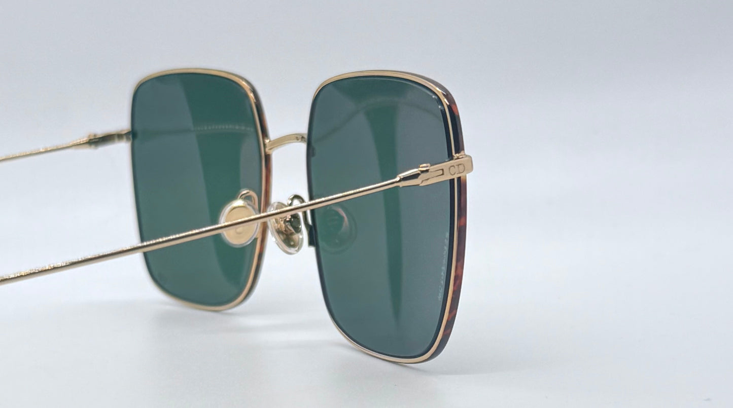 Dior Stellaire1 XSGold 06JO7 59mm – Made in Italy – All Original-UNWORN-Full Kit