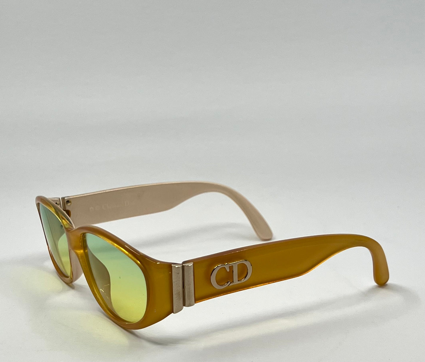 Christian Dior 2960 OPTYL Sunglasses – Deadstock w/New Gradient Custom Tinted Lenses-Vintage/Deadstock/Unworn-Austria