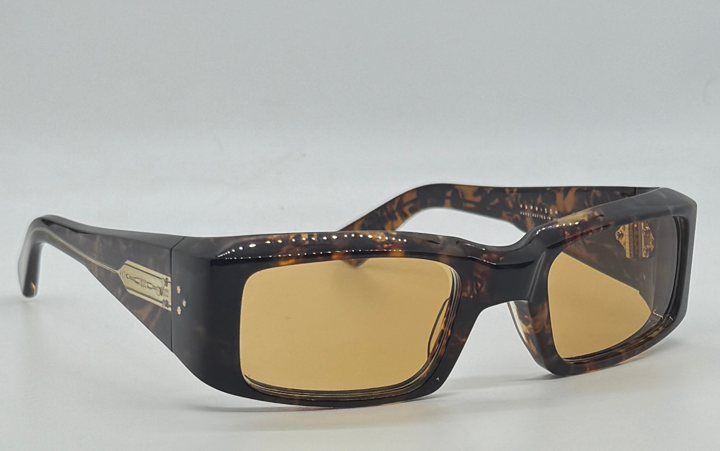 Jacques Marie Mage HARRISON in AGAR-Ltd Batch of 150 Pieces Only-New/Custom Lenses