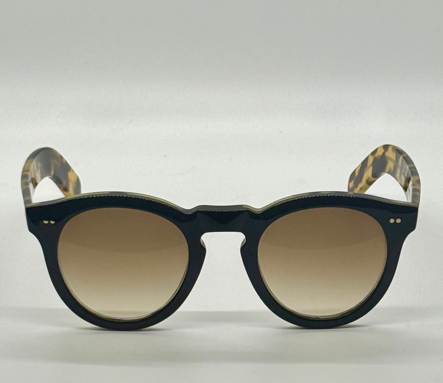 Cutler and Gross 0734 CBGAM Sunglasses-Handmade in Italy-Full Kit-Unworn