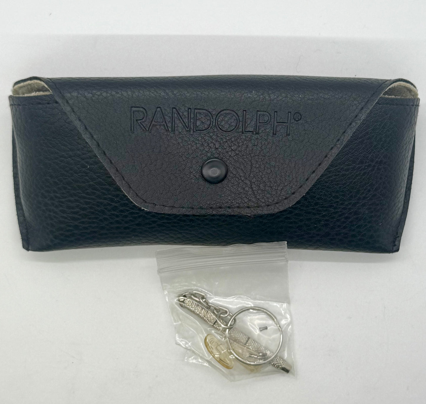 Randolph Engineering USA Polarized Sunglasses – 5 1/2” – Full Kit – Brand New