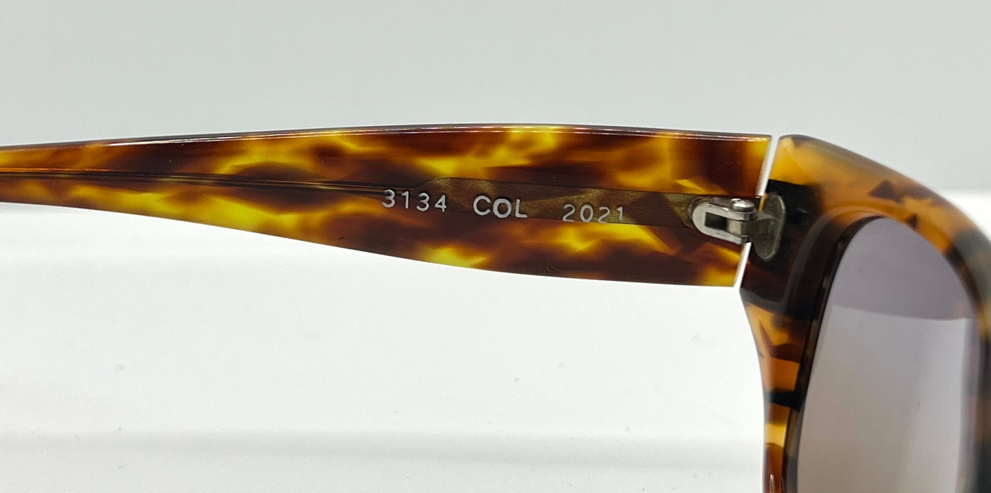 Alain Mikli Paris 3134 col.2021 Sunglasses w/New, Custom Gradient Lenses-Collector’s Condition