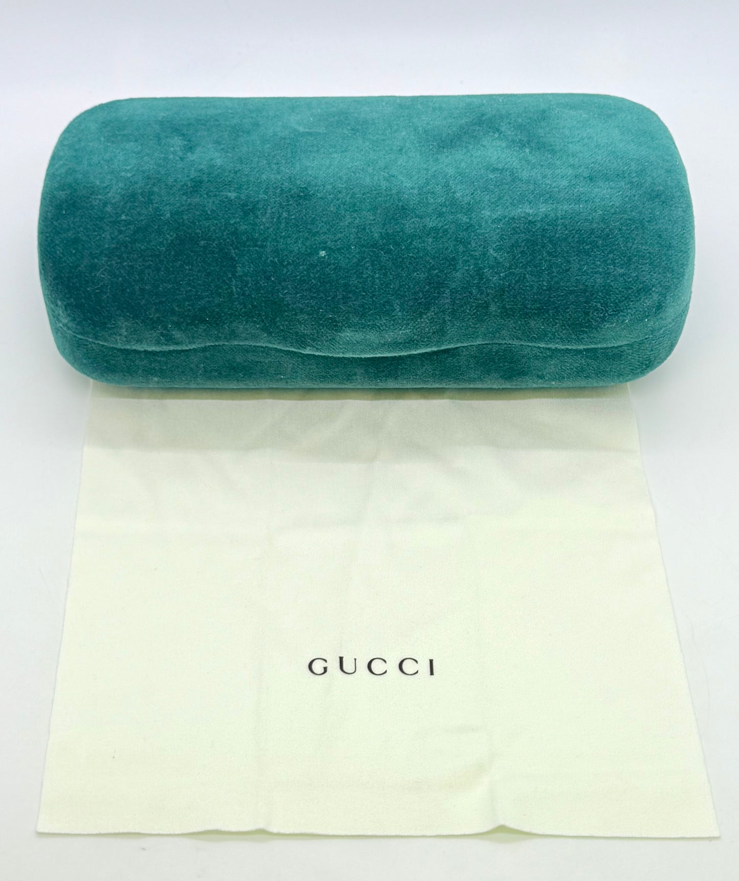 GUCCI GG0759S 002-Dark Havana Pilot Sunglasses-Optyl-Bee Detail-Full Kit-56mm