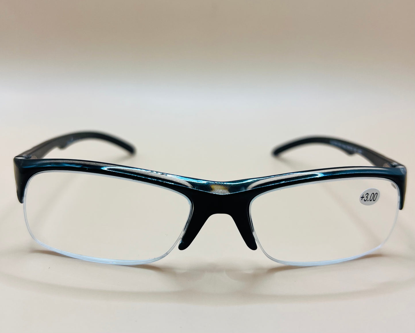 Pablo Zanetti - Top Heavy Narrow Readers. Various magnification - Model# RS1208