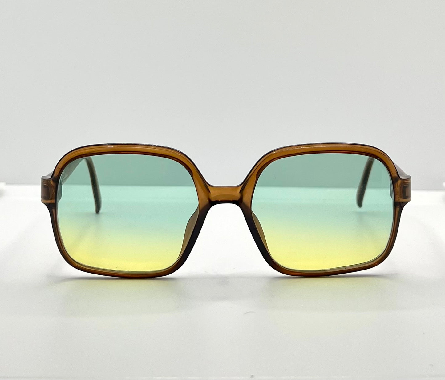 Saphira 4056 11-Vintage OPTYL Sunglasses w/New, Custom Gradient Lenses