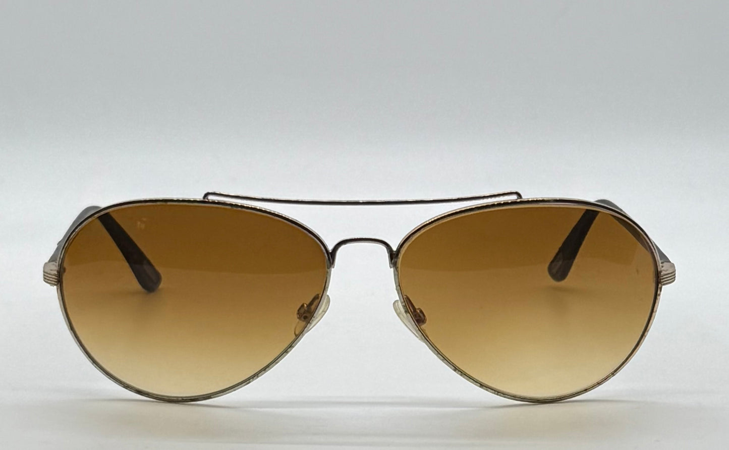 Tom Ford FT0144 77F Shelby Bond Sunglasses – Full Kit – Gold – Deadstock