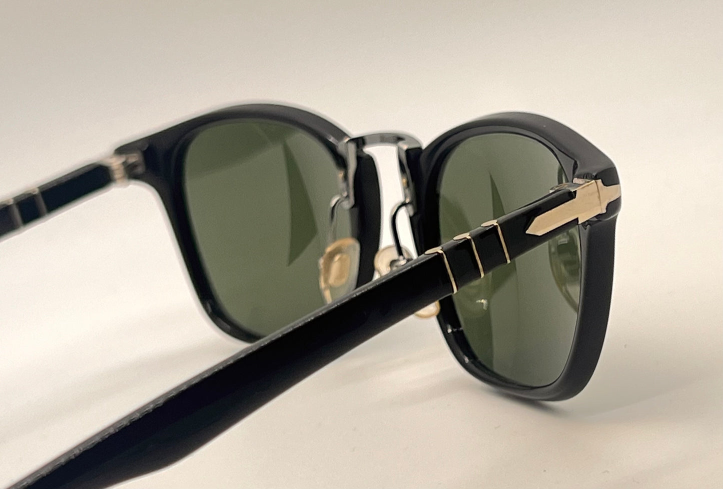 Persol Typewriter Edition 3110-S 95/31 | Handcrafted in Italy | Original Green Glass Lenses