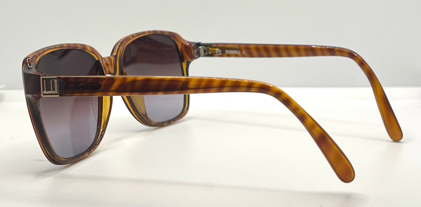Dunhill 6024 11 Vintage Sunglasses w/New Subtle Gradient Custom Tinted lenses-80s Austrian Optyl – Unworn