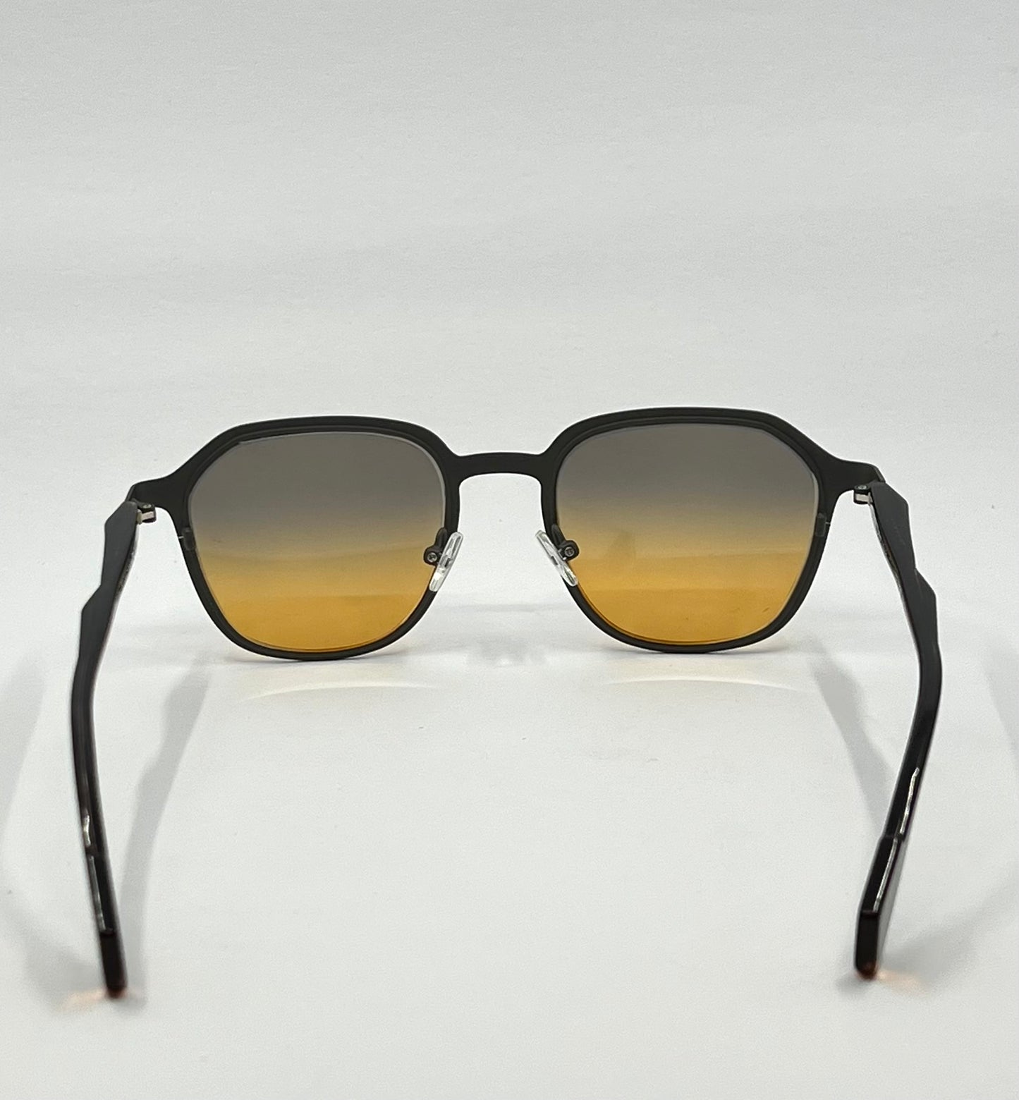 Bellinger Denmark Race C.5070 Sunglasses w/New Gradient Tinted Custom Lenses – Full Kit/Unworn