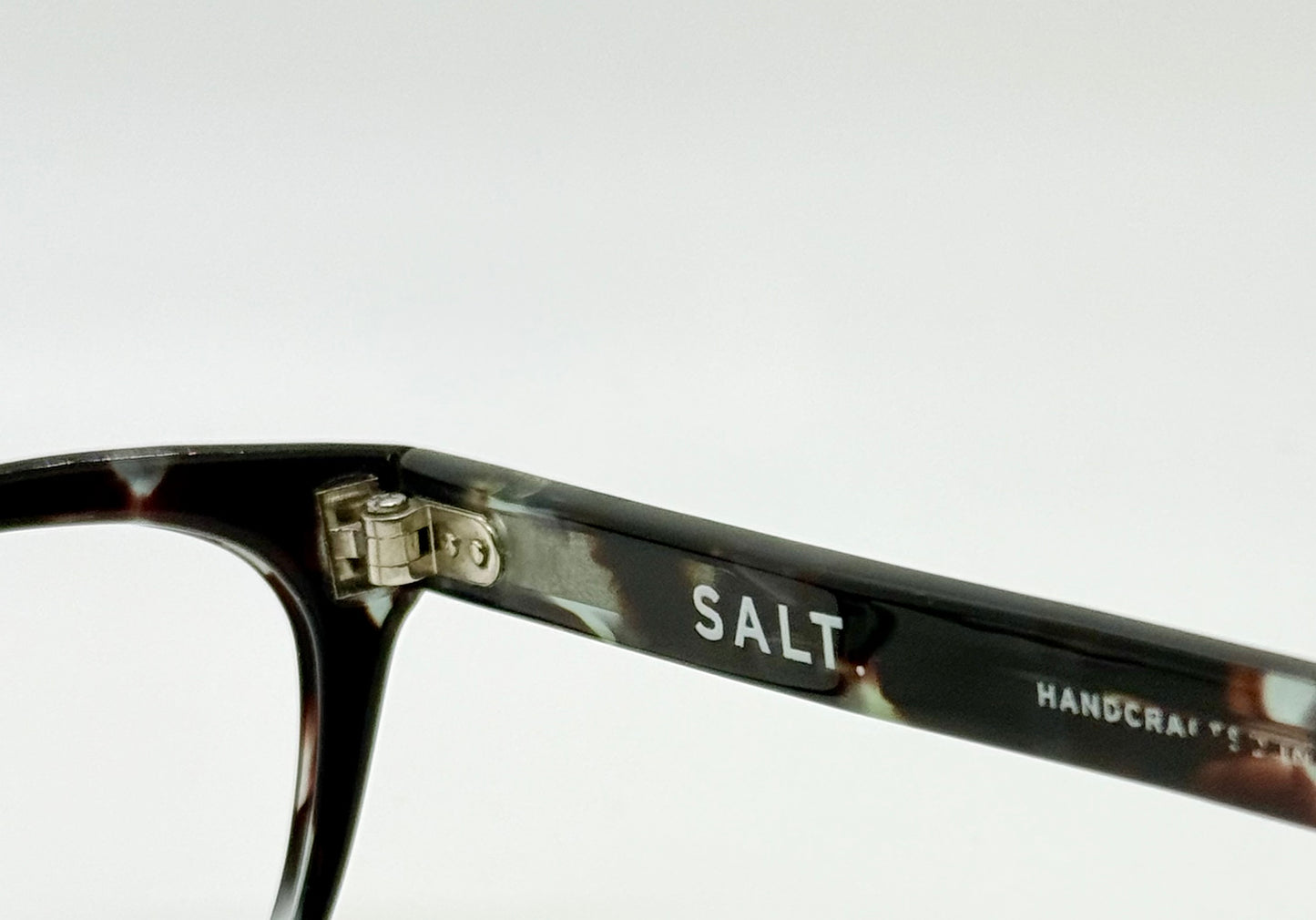 SALT. Optics TISH VBT Cat Eye Eyeglasses – Handmade in Japan-48mm-RX Ready