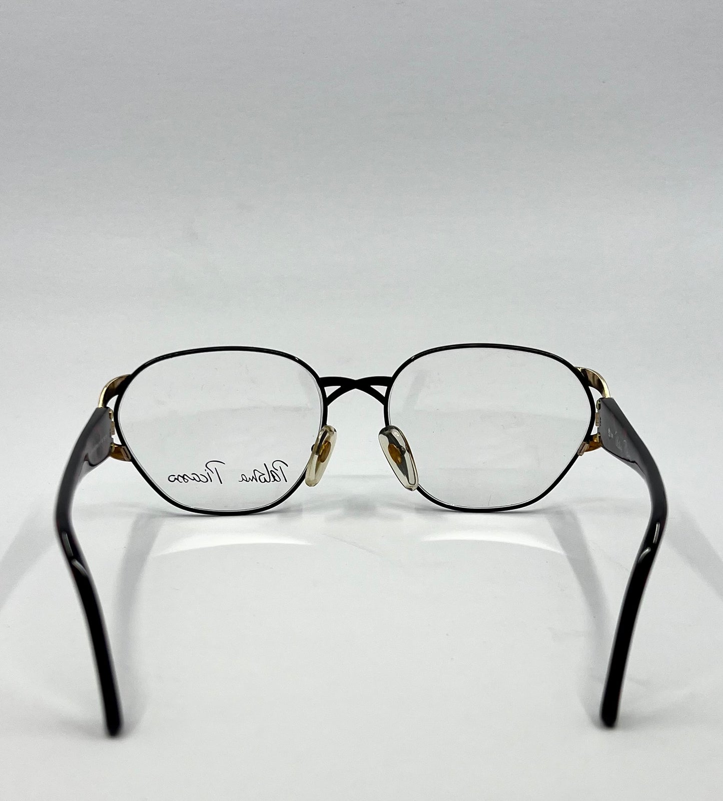Paloma Picasso 3717 44 Vintage Eyeglasses Frame-Optyl/Austria-New/Unworn