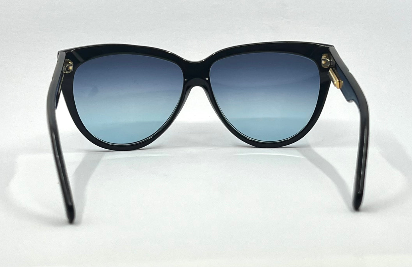 France Look VIRJNIE 1 CS 76 Vintage Sunglasses w/New Gradient Tinted Custom Lenses-Unworn