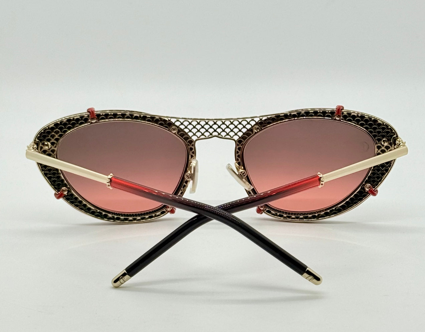 Christian Louboutin LB0001 C2 Sunglasses-Zeiss Lenses-New/Unworn-Italy