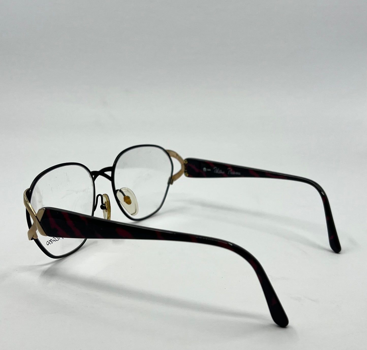 Paloma Picasso 3717 44 Vintage Eyeglasses Frame-Optyl/Austria-New/Unworn