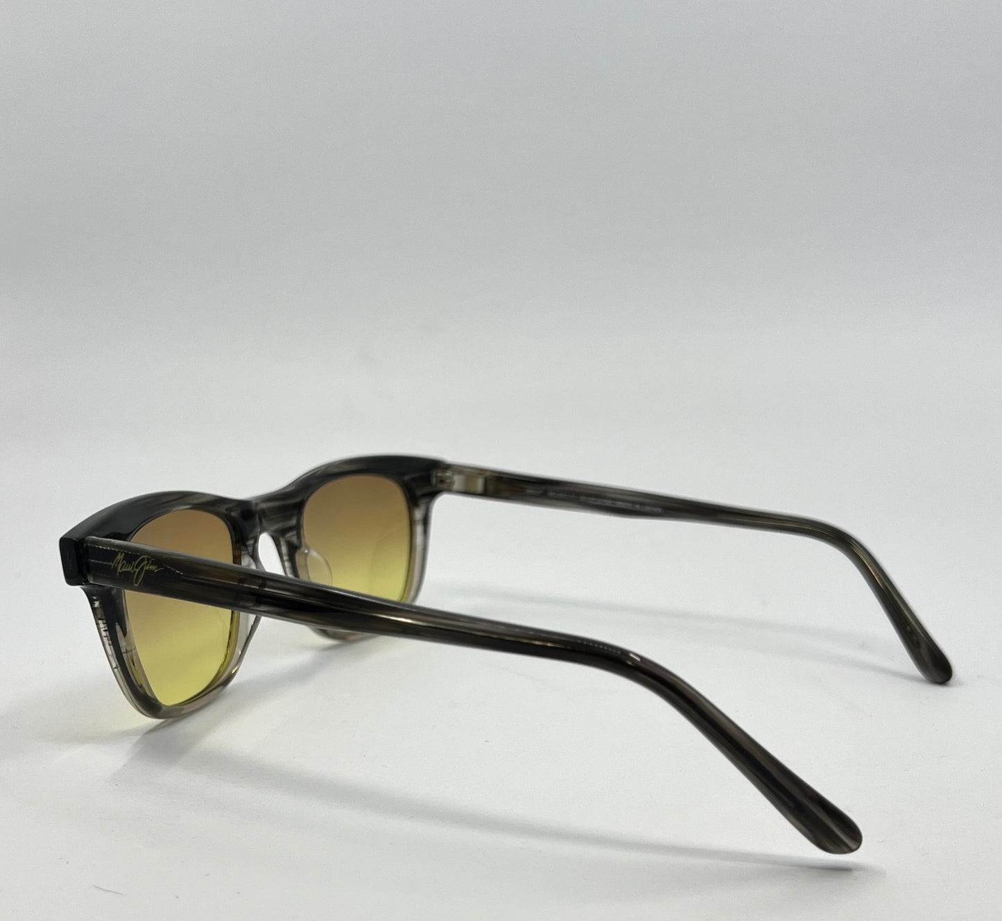 Maui Jim Aloha Friday MJ-241-11 Sunglasses w/New Gradient Tinted Lenses-Unworn-Japan-50mm