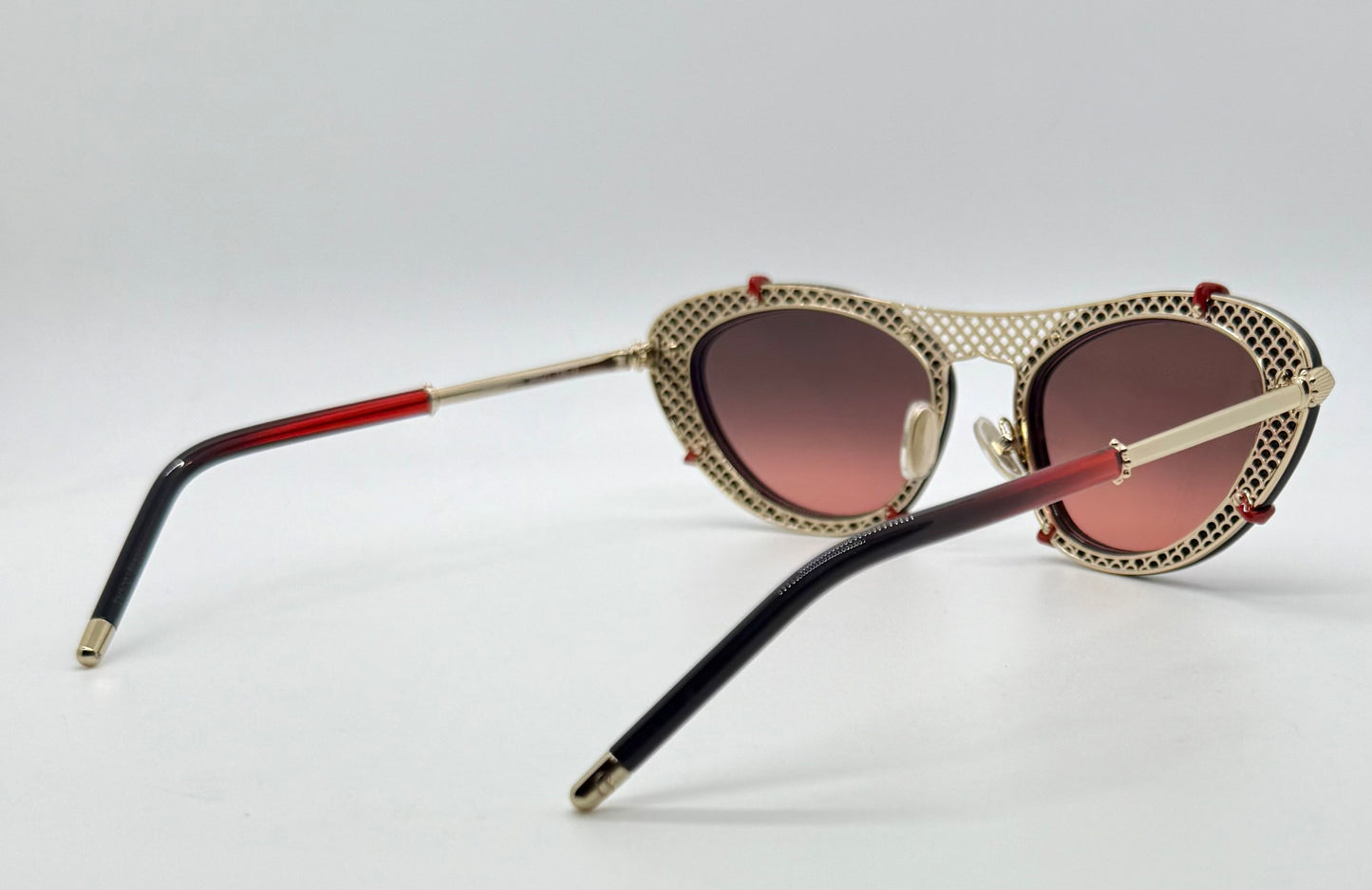 Christian Louboutin LB0001 C2 Sunglasses-Zeiss Lenses-New/Unworn-Italy