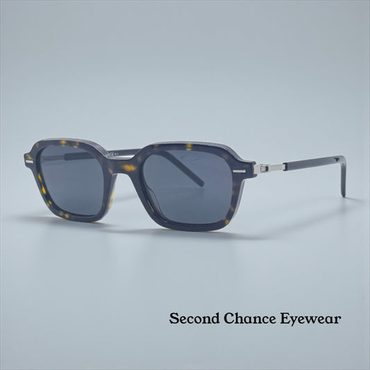 Dior Homme DIORTECHNICITY1 0862K Sunglasses-Discontinued-Full Kit-NEW