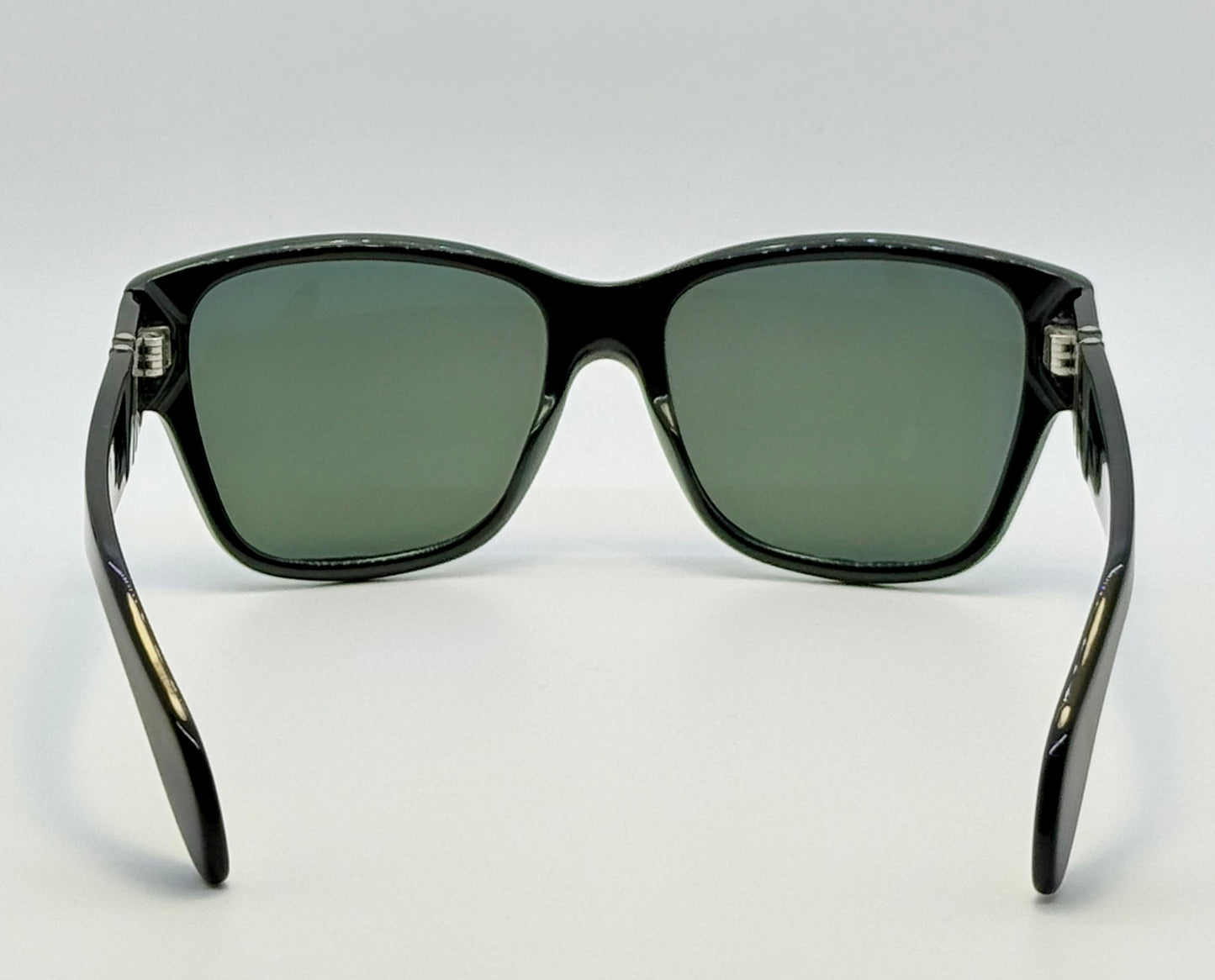 Persol 2942-S 95/58 Polarized Sunglasses – Glass Lenses - Handmade in Italy – Discontinued Model