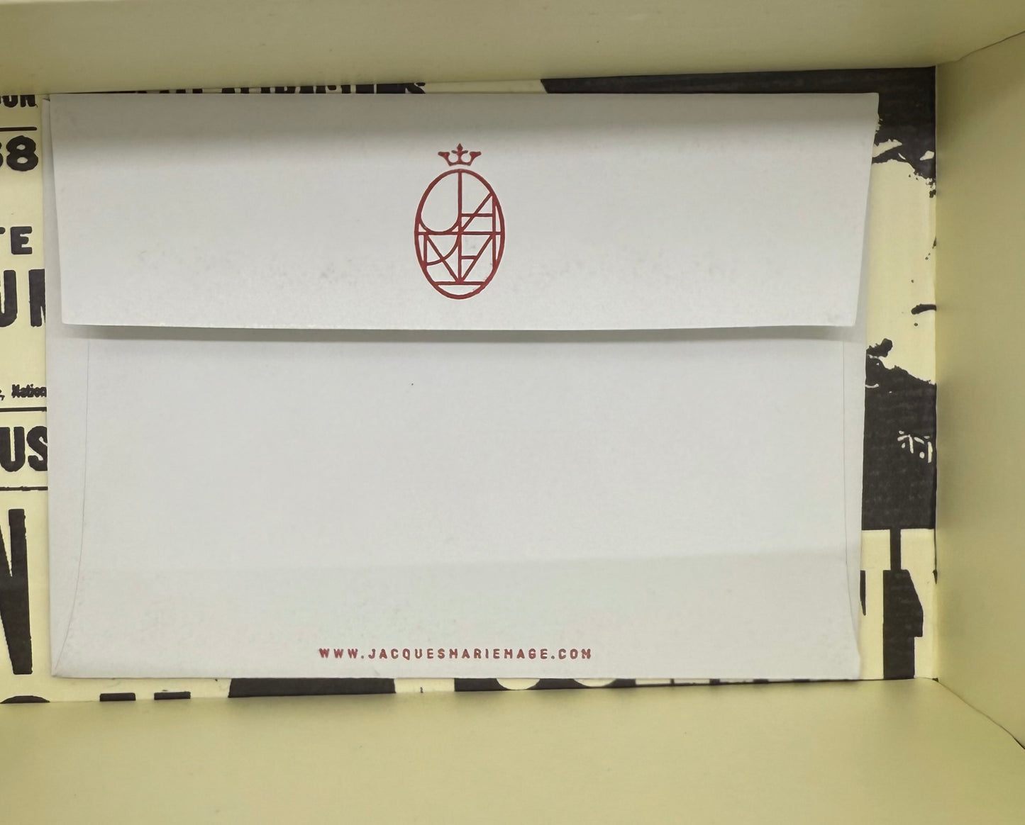 Jacques Marie Mage: JOHNNY CASH by JMM: QUENTIN in FOLSOM-Ltd. 50 Pcs.-FULL KIT-BNIB
