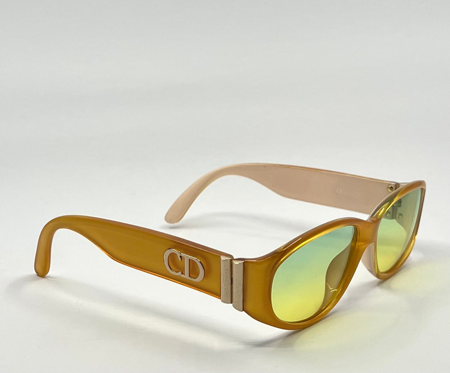 Christian Dior 2960 OPTYL Sunglasses – Deadstock w/New Gradient Custom Tinted Lenses-Vintage/Deadstock/Unworn-Austria