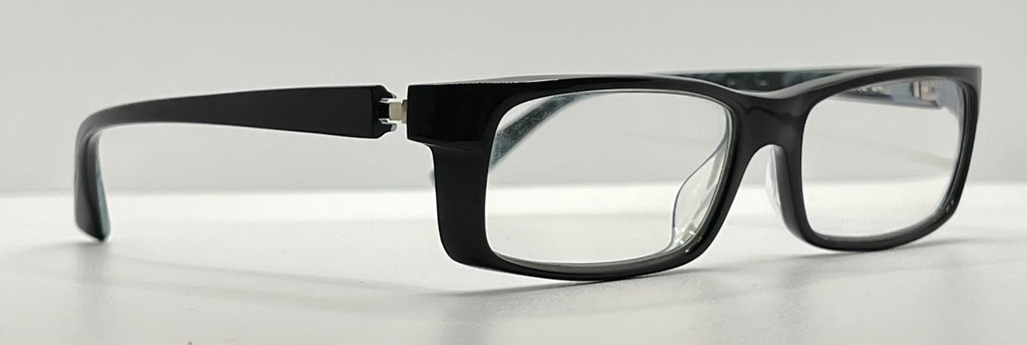 Alain Mikli A0632 32L Rectangular Optical Glasses – New Unworn Handmade France