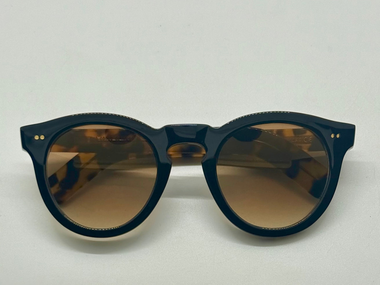 Cutler and Gross 0734 CBGAM Sunglasses-Handmade in Italy-Full Kit-Unworn
