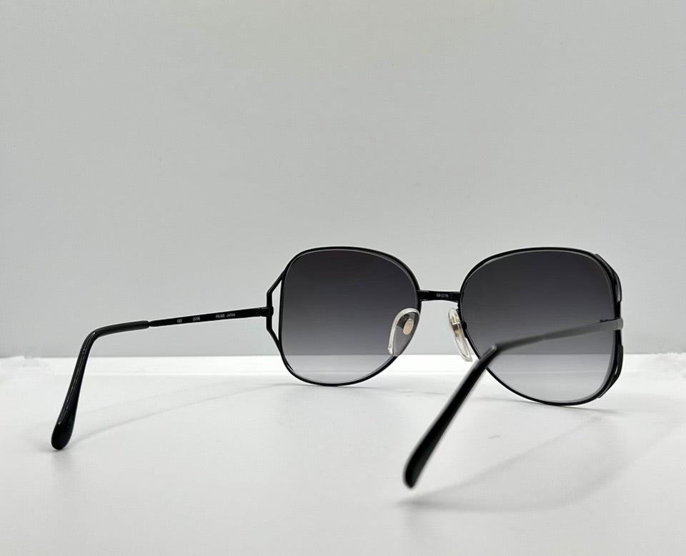 Nikon NK4608 Vintage Sunglasses – Made in Japan – Gradient Lenses – Deadstock