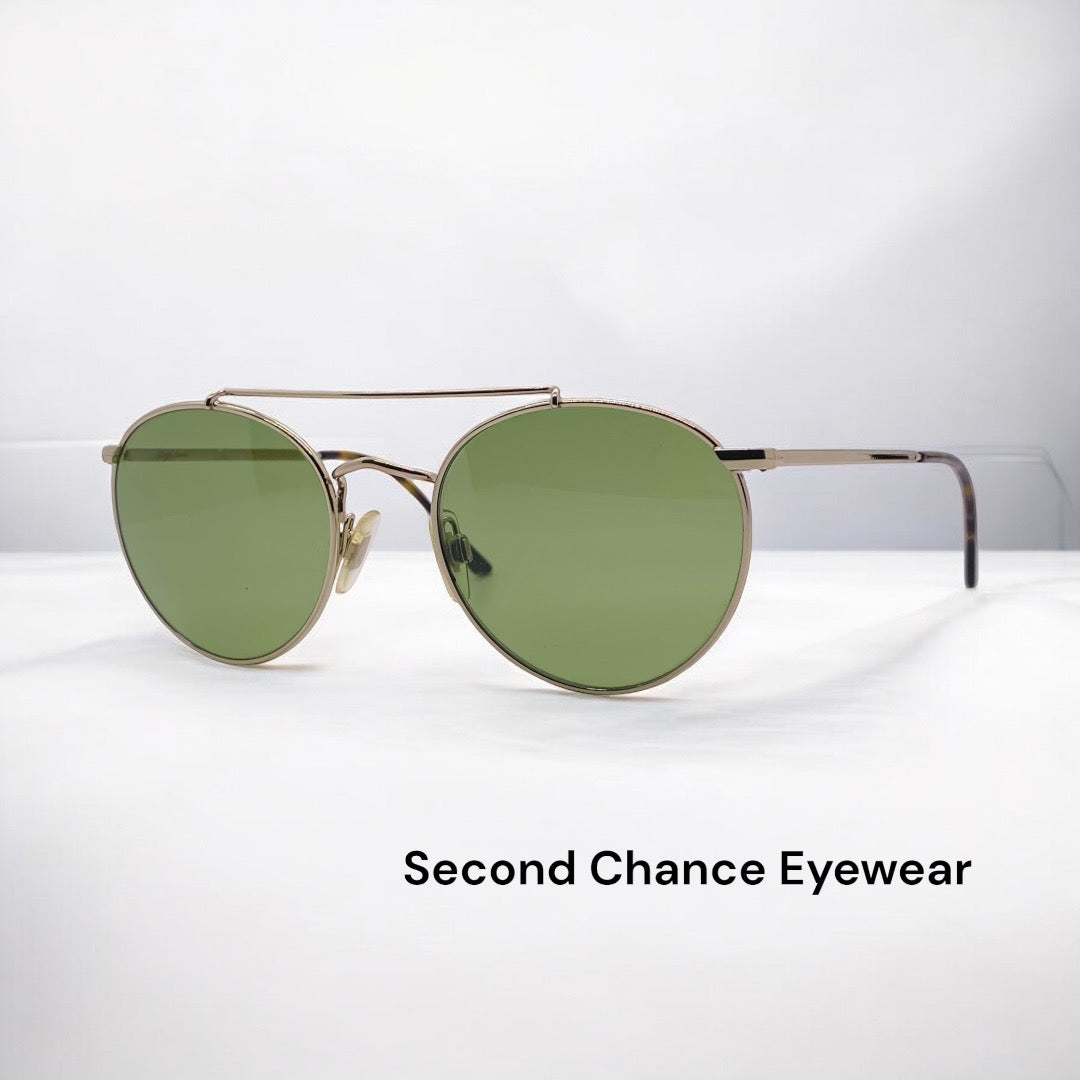 Ralph Lauren POLO 3060-P Sunglasses – NOS with Original Mint Condition Case