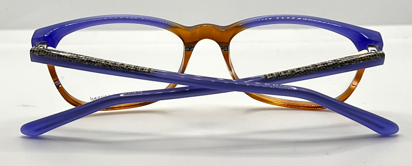 Johann von Goisern Mod.660 Col. G38 – Eyeglasses-Handmade in Austria – New/Unworn