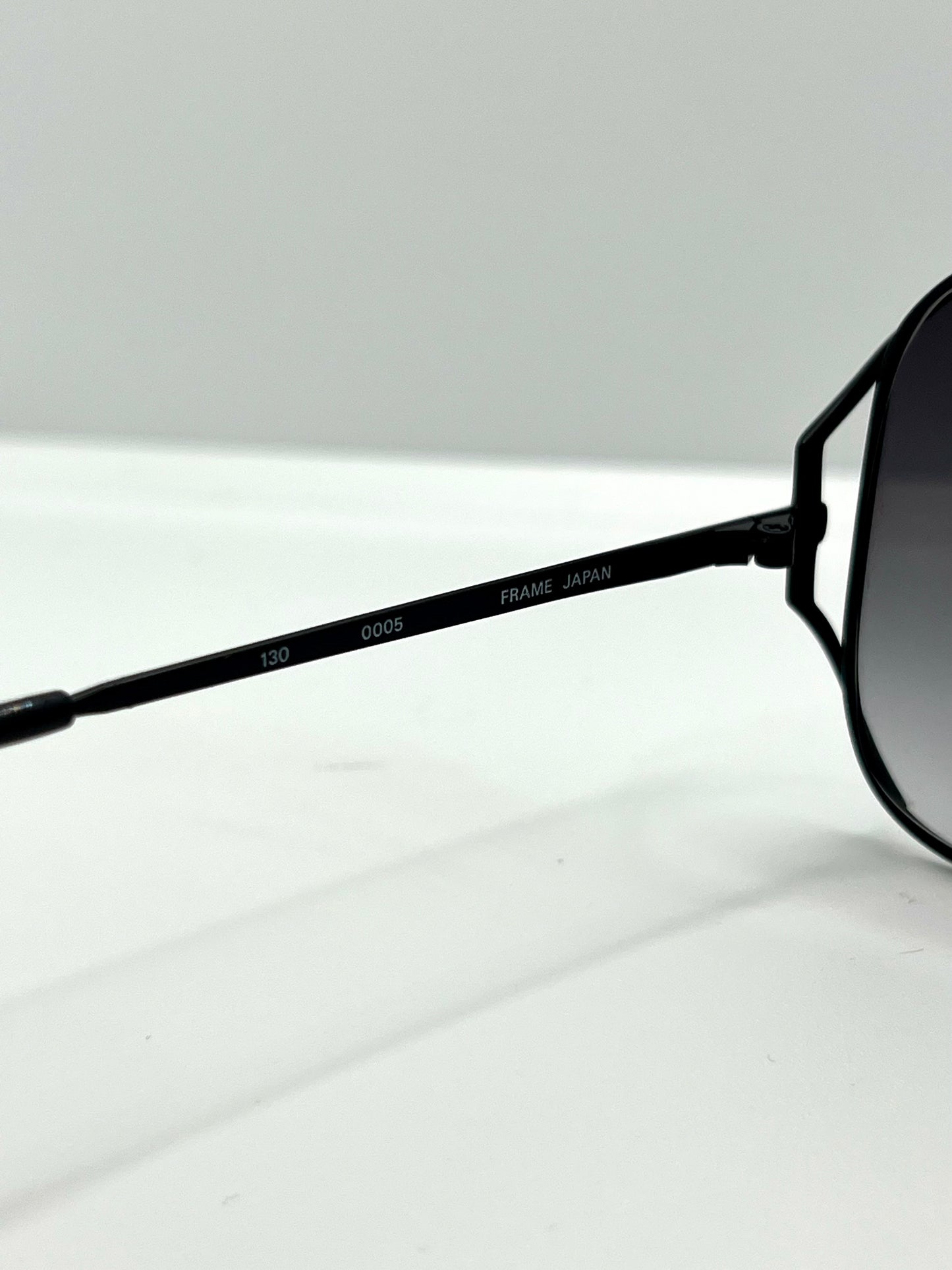 Nikon NK4608 Vintage Sunglasses – Made in Japan – Gradient Lenses – Deadstock