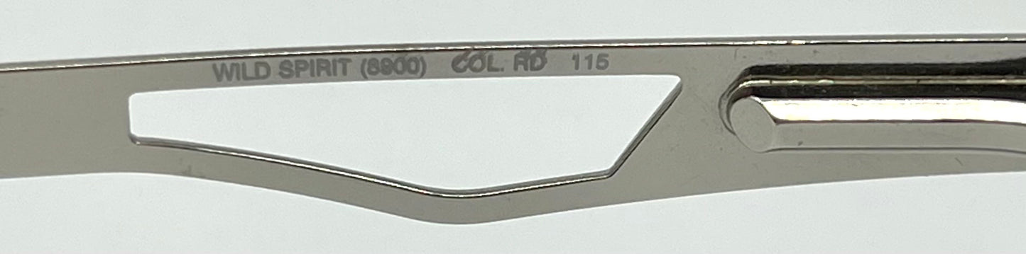 Metropolis by Marcolin Wild Spirit 8900 VINTAGE Sunglasses-Deadstock/UNWORN-Made in Italy