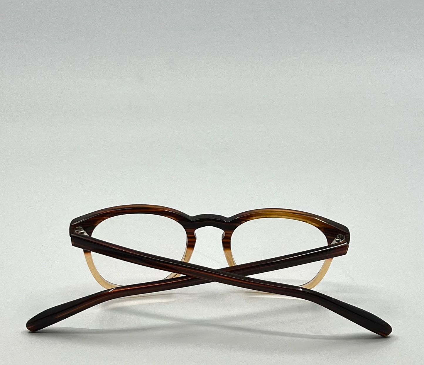 Kung Fu Eyes by Eye.D Handmade Optical Frames-Pit 1063-New/Unworn – Customizable